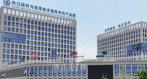 27.2億元！內江服務外包產業邁上新臺階，計算機網絡維護成關鍵引擎